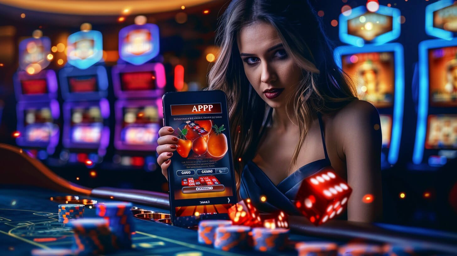 Tampilan kartu hadiah pada perangkat mobile