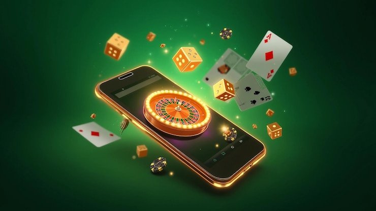 Arena hiburan virtual untuk pengguna dewasa